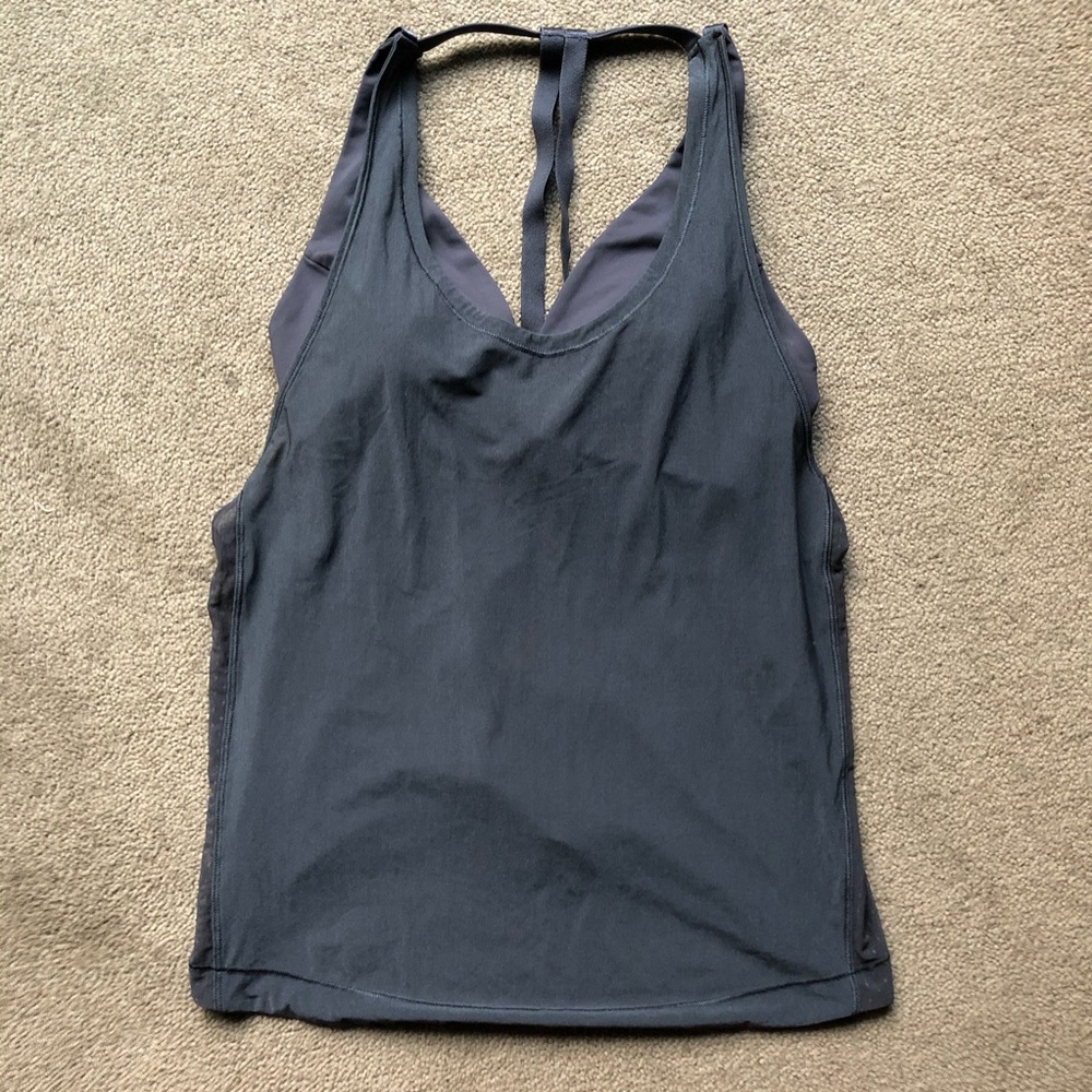 Lululemon Tank Top